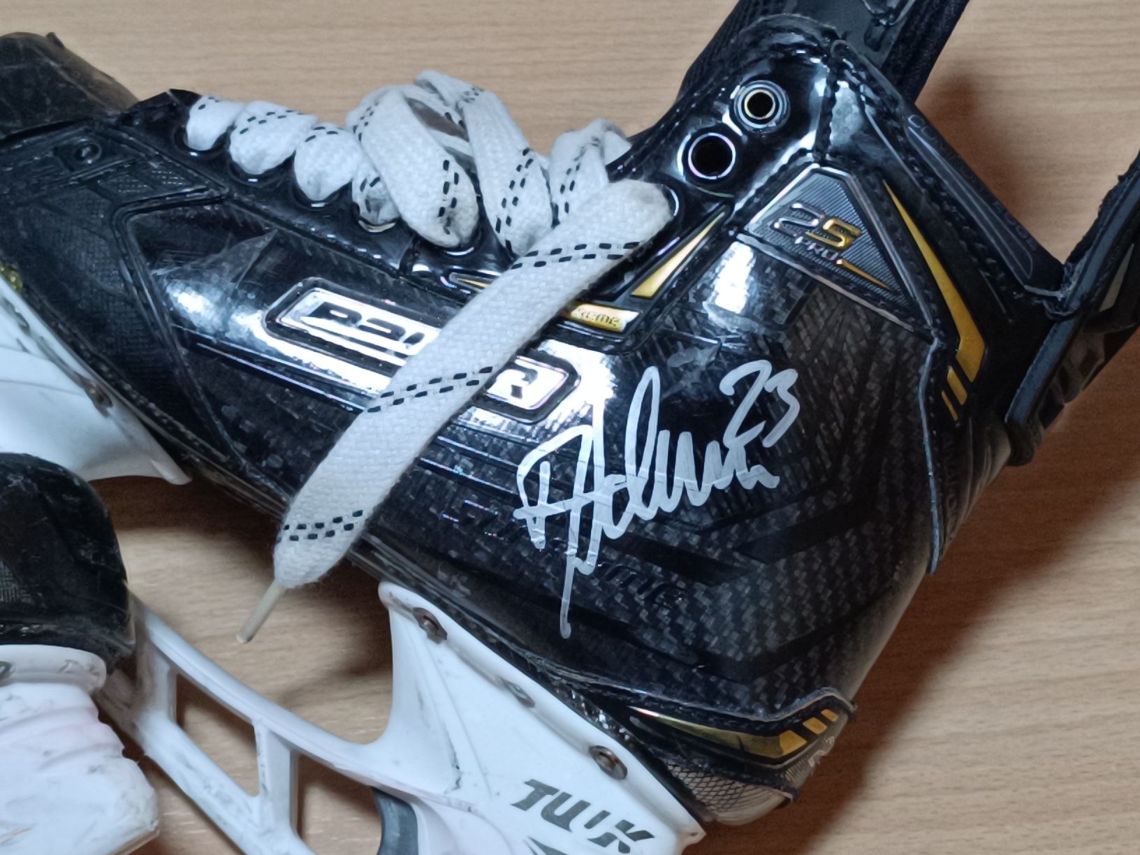 Autografi: SCB Marco Lehmann 23 – Usato da Oftringen venduto da bjswiss 1
