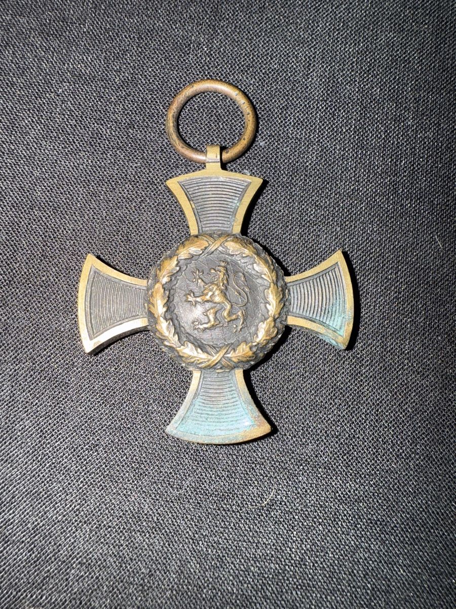 Medaglie: Feldzugs-Denkzeichen 1866 Medaille – Usato da Goldach venduto da igwhitestar