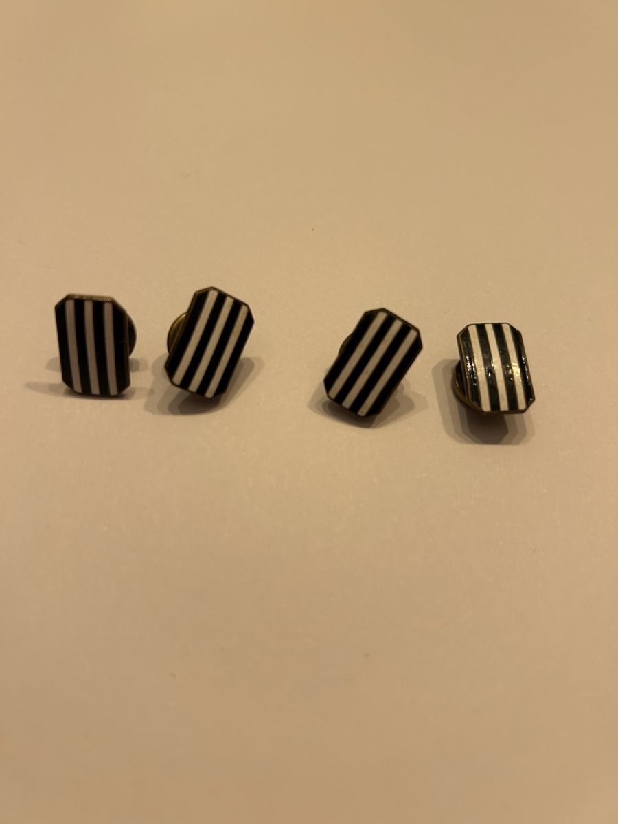 Gemelli: Vintage boutons de manchettes  – Usato da Grimisuat venduto da eliseba88 4