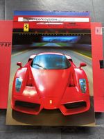 Original Ferrari Kalender 2003