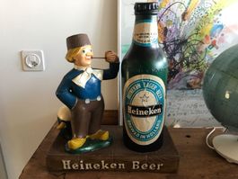 Pêcheur marketing Heineken Holland