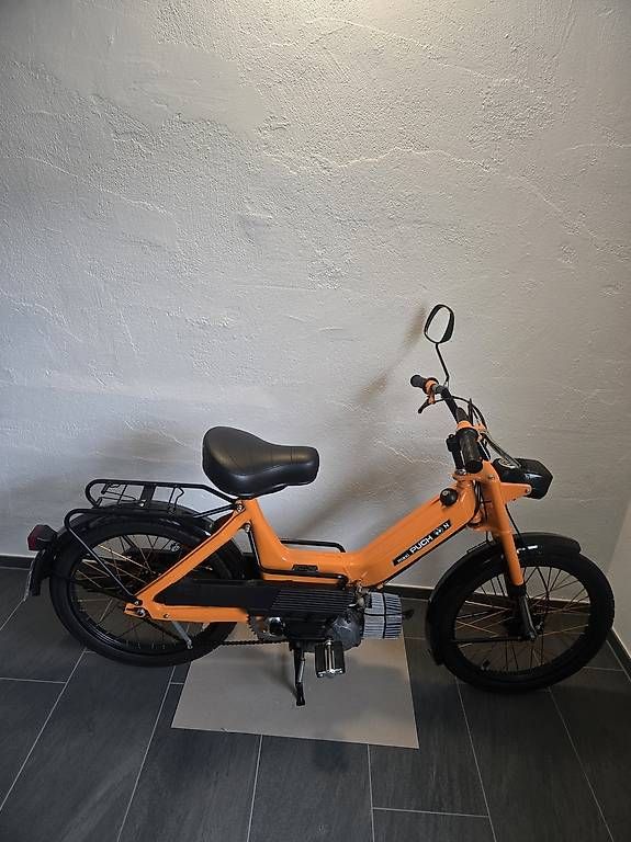 Ciclomotori: Puch Maxi N zu verkaufen – Usato da Rheineck venduto da joel_10