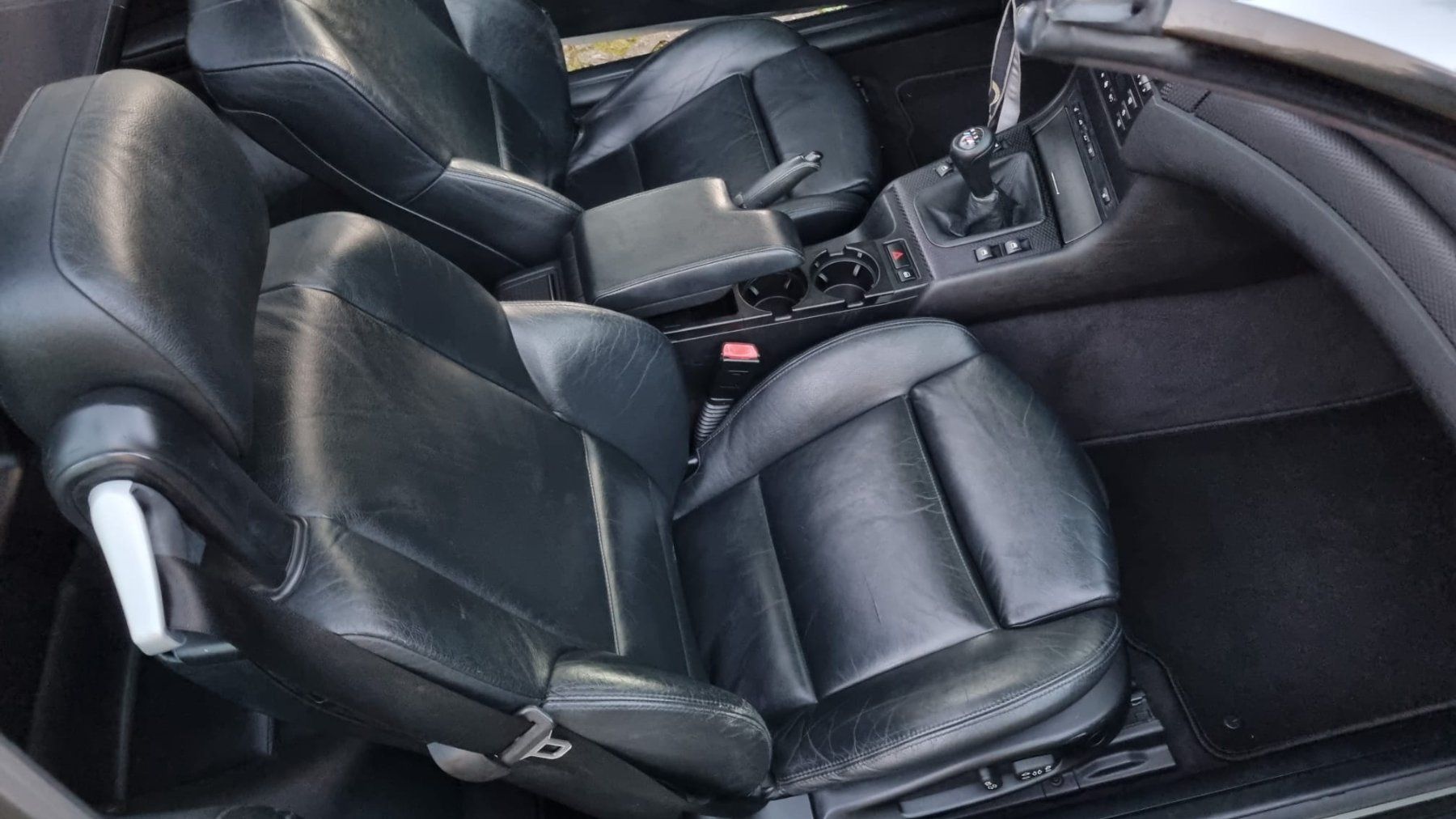 BMW Automobili: BMW M Perfomance E46 320 Ci Cabrio – Usato da Selzach venduto da Blacky_105 8