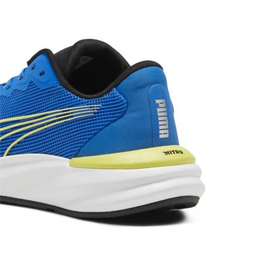 Puma Scarpe da uomo: Puma Rapid NITRO Jr - hyperlink blue (Grösse: 35.5) – Nuovo e nell'imballaggio originale da St. Gallen venduto da sportglobe 1