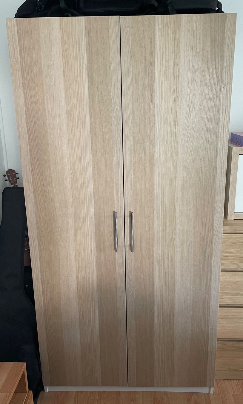 Ikea Armadi: Ikea Pax Schrank – Usato da Turgi venduto da fre_rh5m 1