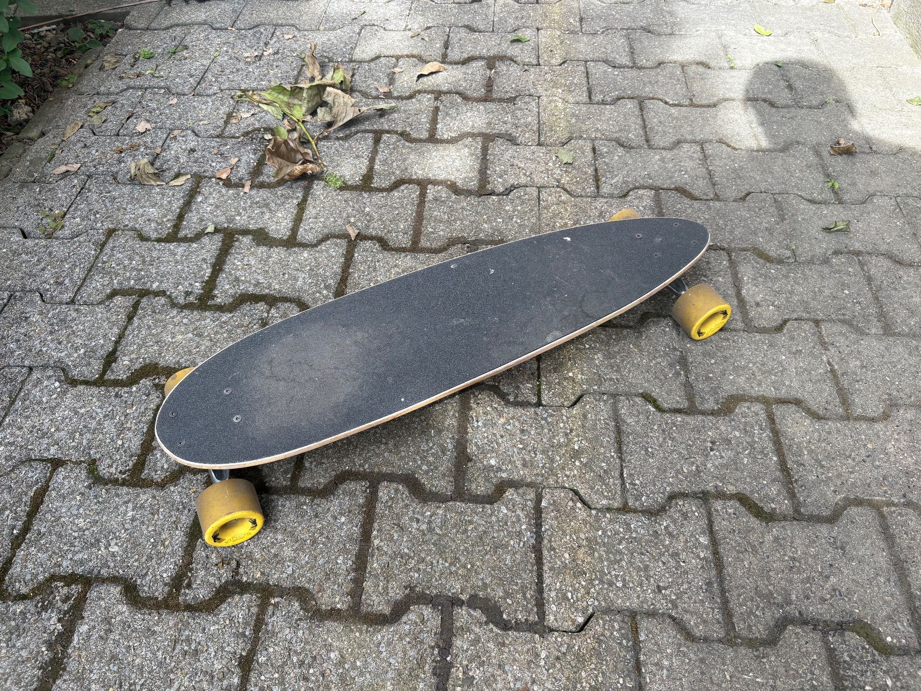 Skateboards: Slalomboard radix – D'occasion à Basel par rororo47 1