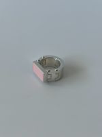 New silver Bottega Veneta