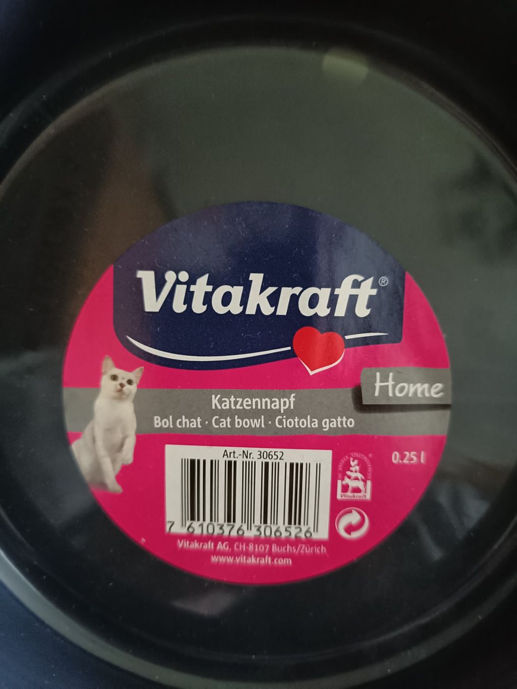 Mangimi: Katzennapf – Nuovo e nell'imballaggio originale da Jaberg venduto da urig17. 2