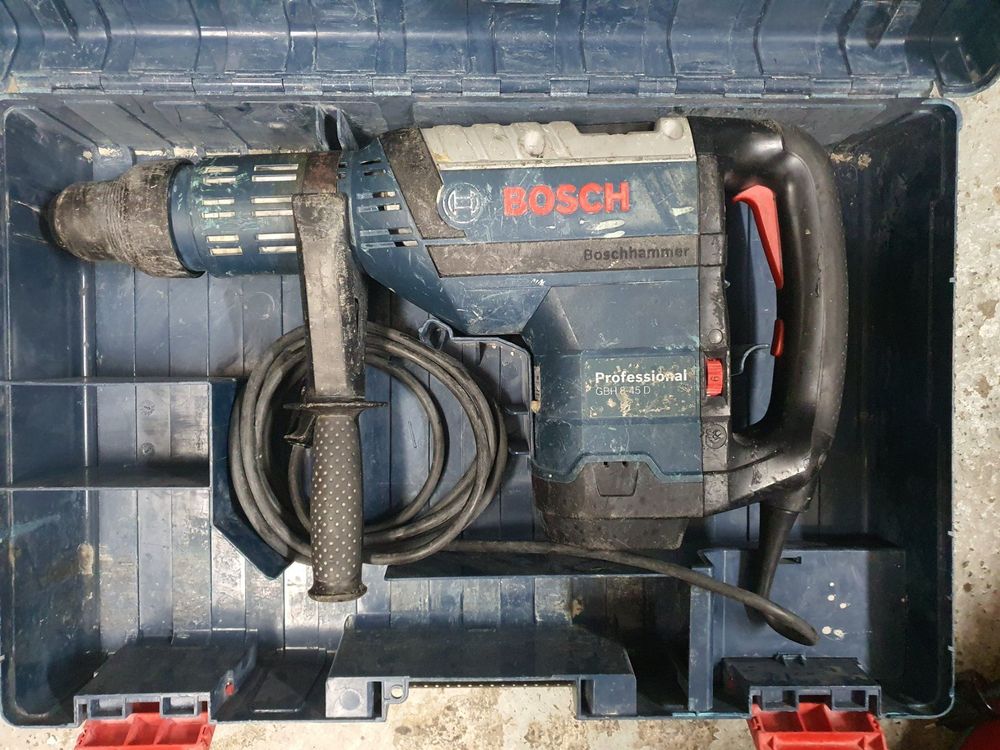 Bosch GBH 8-45 D | Kaufen auf Ricardo