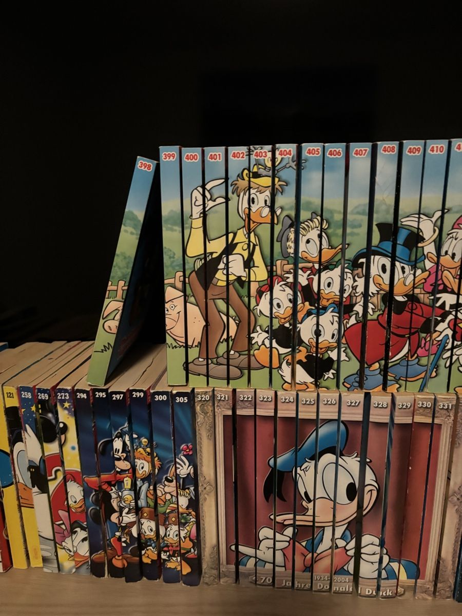 Comics: LTB Serien. – Gebraucht aus Rüti ZH von Crystal_Bloom 4