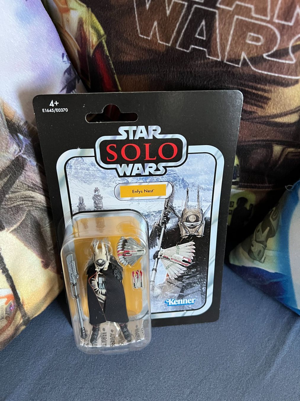 Star Wars Statuette: Star Wars: Solo - Enfys Nest – Nuovo e nell'imballaggio originale da Reinach AG venduto da Pimpmyburger 1