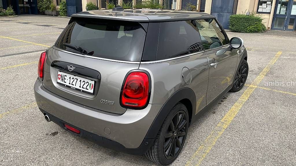 Mini Automobili: Mini Cooper Blackyard – Usato da Renens VD venduto da marclausanne 2