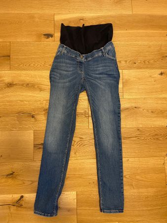 Love2Wait Umstandsjeans, Grösse 32/34