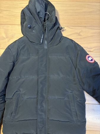 Canada Goose Winter Jacket - Black - Size M - As New!
