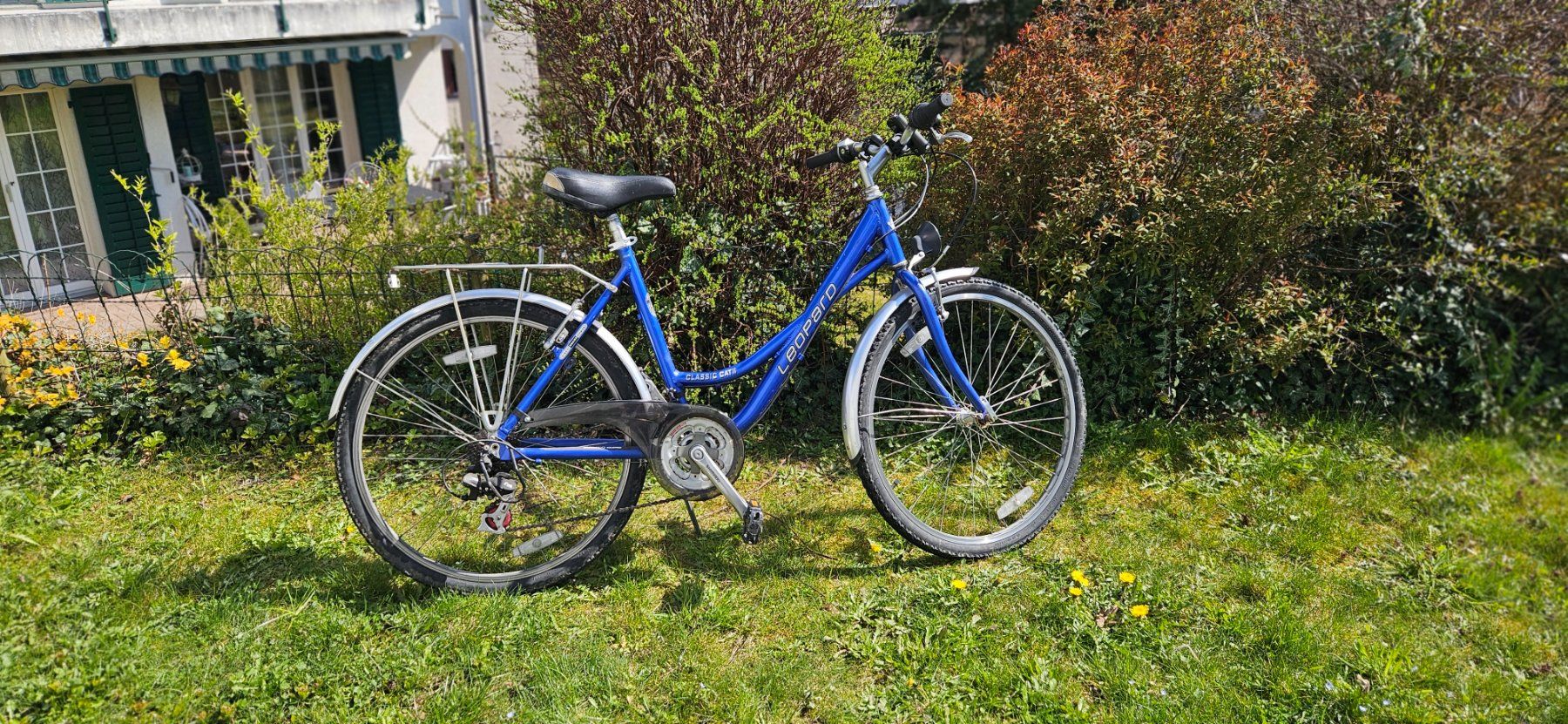 Velos: Mädchenfahrrad – Gebraucht aus Aristau von RudolfDeer