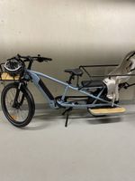 B'twin Elektro Cargofahrrad