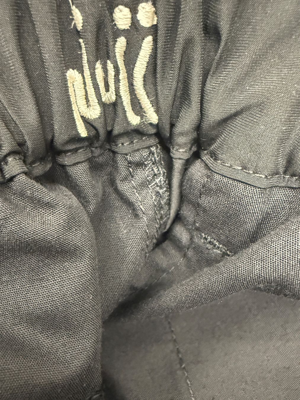 Pantaloni: Null Tokyo Parachute Double Knee Pants – Size S – Usato da Zürich venduto da serraphim 4