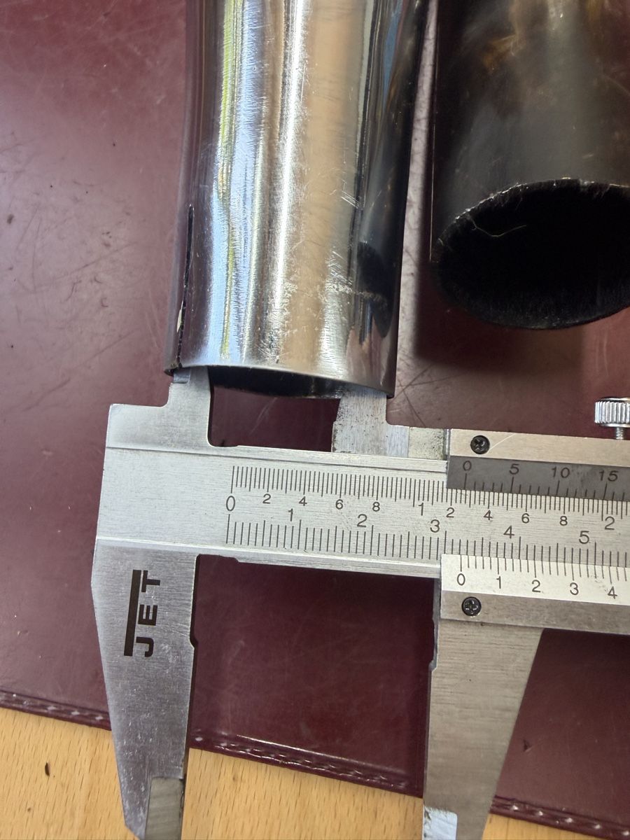 Sachs Sistemi di scarico: Mofa Sachs 503 Auspuff – Usato da Latterbach venduto da Bbutz98 6