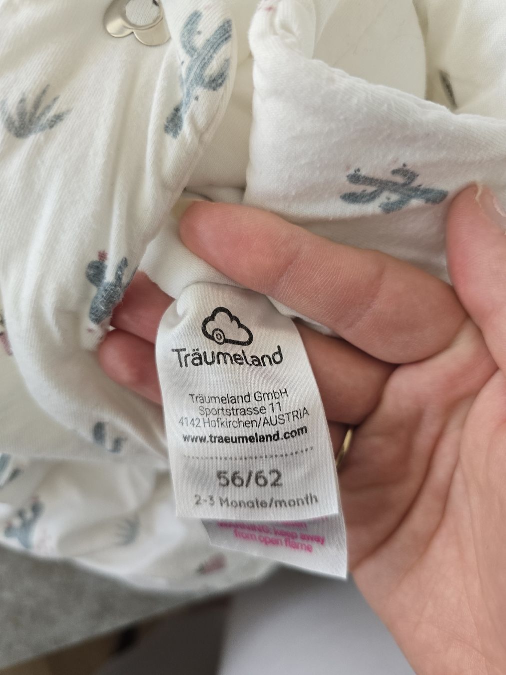Sacs de couchage: Baby Schlafsack  – D'occasion à Baar par bia_m5xb 4