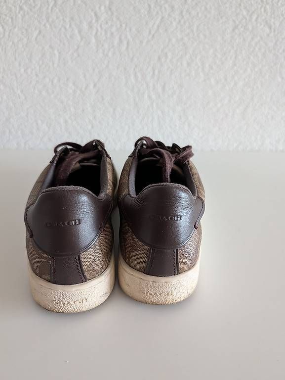 Scarpe da donna: Baskets Coach EU 38.5 / US 8B en excellent état – Usato da Bouveret venduto da mvz_gq2r 3