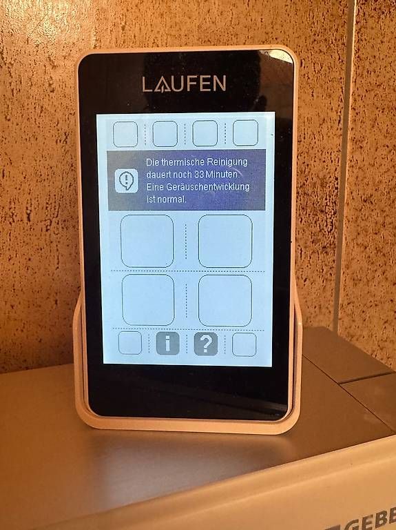 Laufen WC: LAUFEN Cleanet Riva, Dusch WC – Usato da Appenzell venduto da mj198023 2