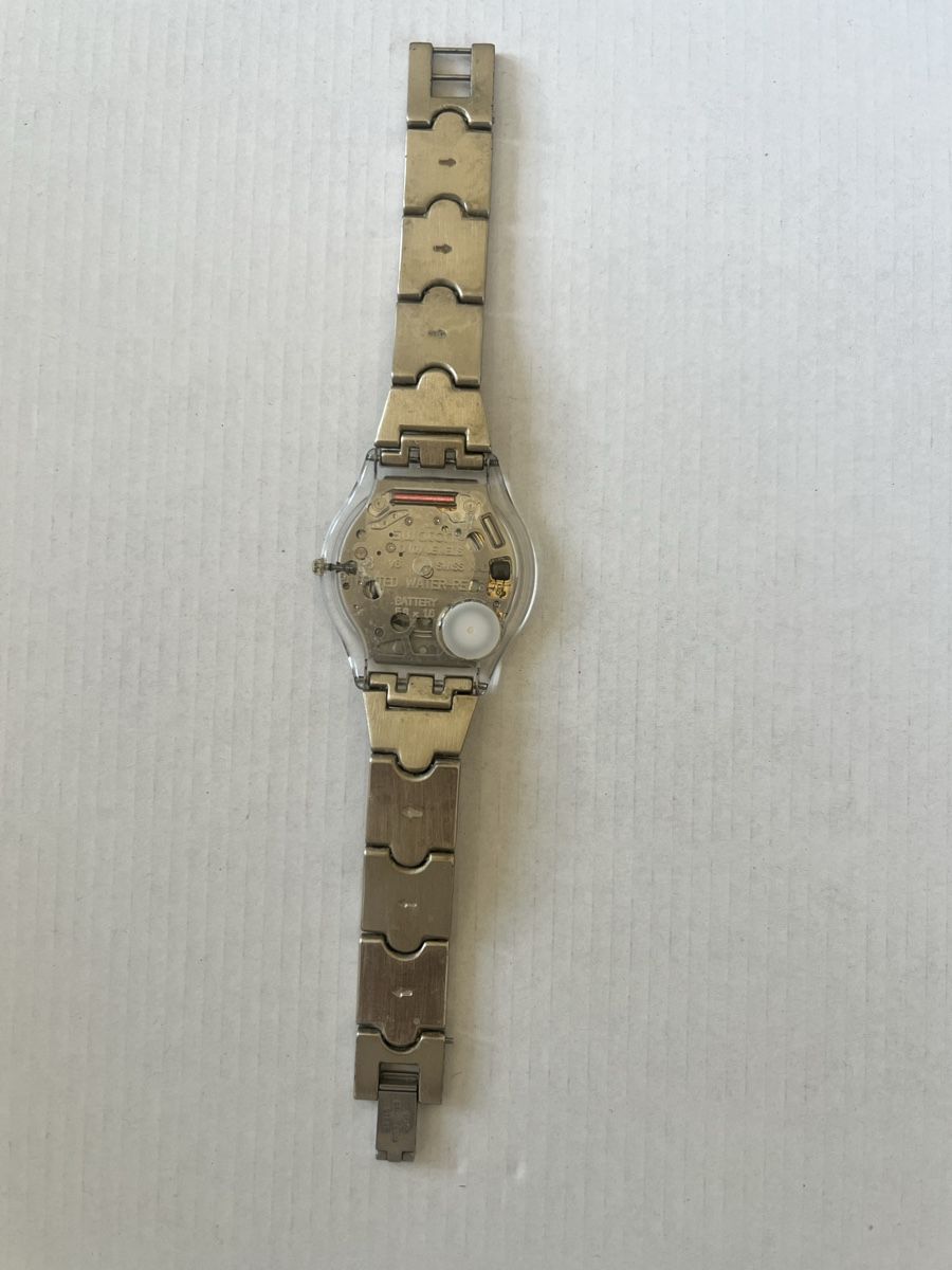 Swatch Orologi: Swatch Curling Glimmer SFK351AG gebraucht – Usato da Zürich venduto da cw2105 3