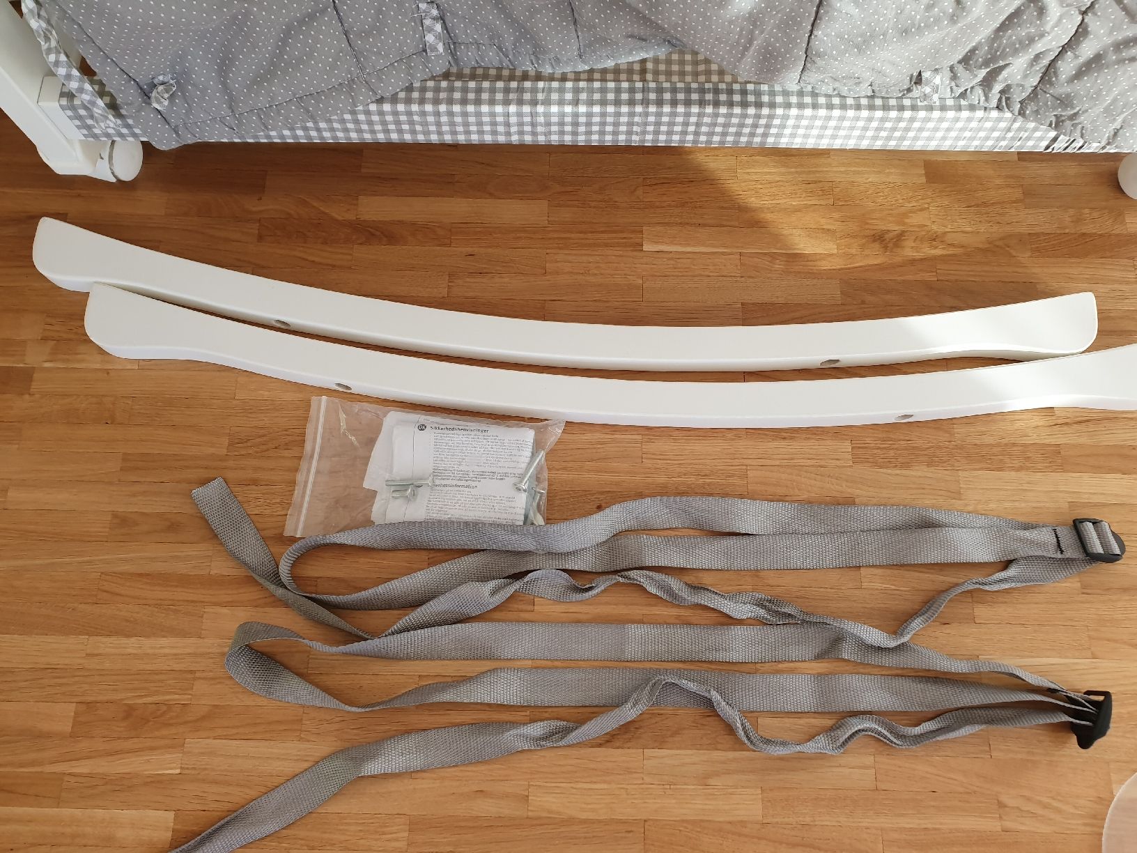 Letti: Beistellbett Holz Baby – Usato da Sennhof venduto da Fiall 2