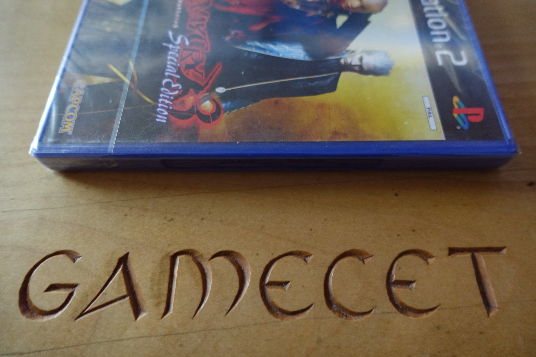 Sony Jeux: Devil May Cry 3: Special Edition – Neuf avec emballage d'origine à Steinach par Gamecet 2