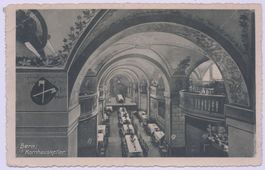 Bern Kornhauskeller 1921