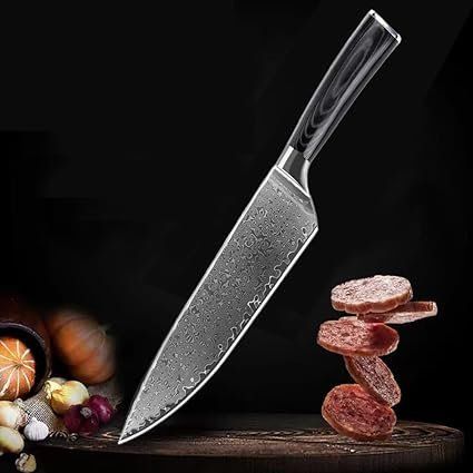 Coltelli da cucina: Kochmesser Fleischmesser Scharfe Japanisches Messer – Nuovo e nell'imballaggio originale da Oberentfelden venduto da sch_8bt6 2