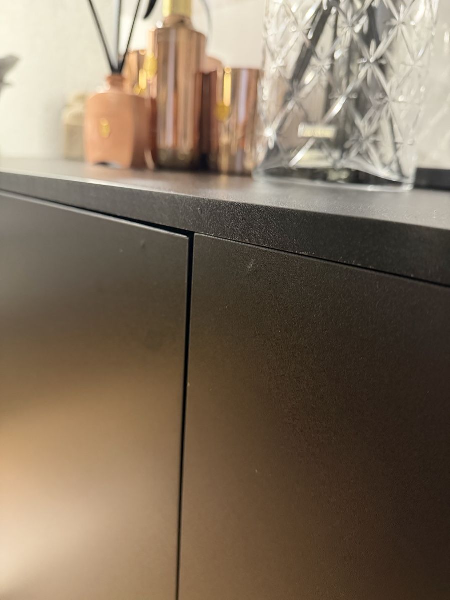 Kommoden: Schwarzes Sideboard Jeremy Micasa – Gebraucht aus Winterthur von agn_b8kw 1