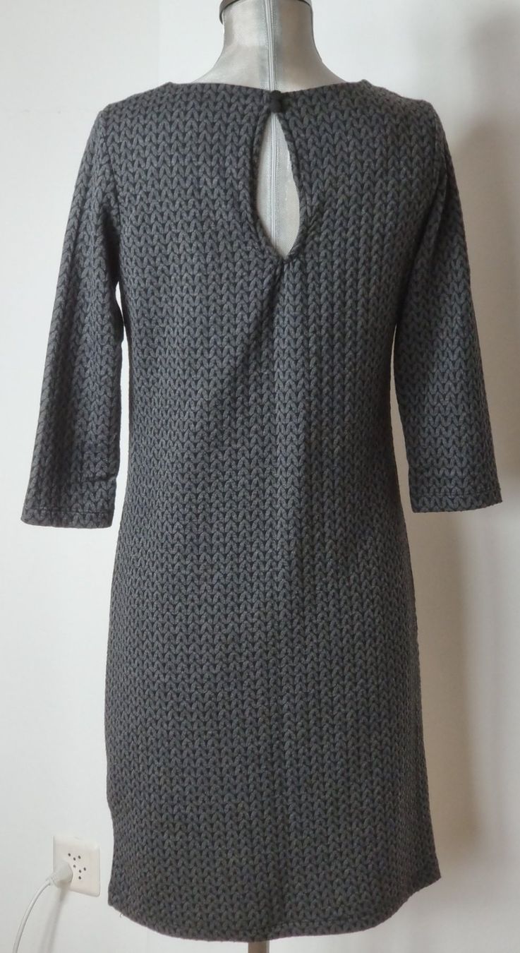 Kleider: S-M 36 38 SOYACONCEPT Denmark STRICKKLEID langarm – Neu (gemäss Beschreibung) aus Dürnten von Bachtelsurfer 3