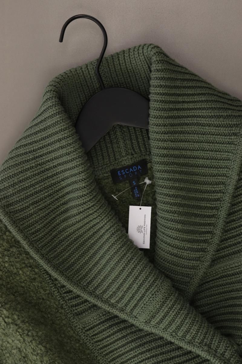Pullover & Sweatshirts: Escada Sport Strickjacke Gr. S Kurzarm – Gebraucht aus Neustadt an der Waldnaab von SecondLifeFashion 2