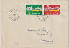 314-15 FDC fr.