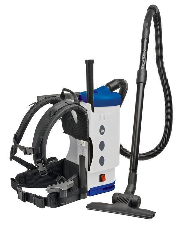 Aspirapolveri & Accessori: Staubbeutel zu Rucksacksauger – Usato da Ruettenen venduto da Cleanway 7