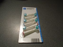 Ersatzzahnbürsten, 6 Stück, Easy Hone, Aldi