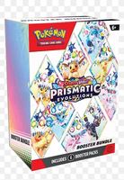 Pokemon Prismatische Entwicklung