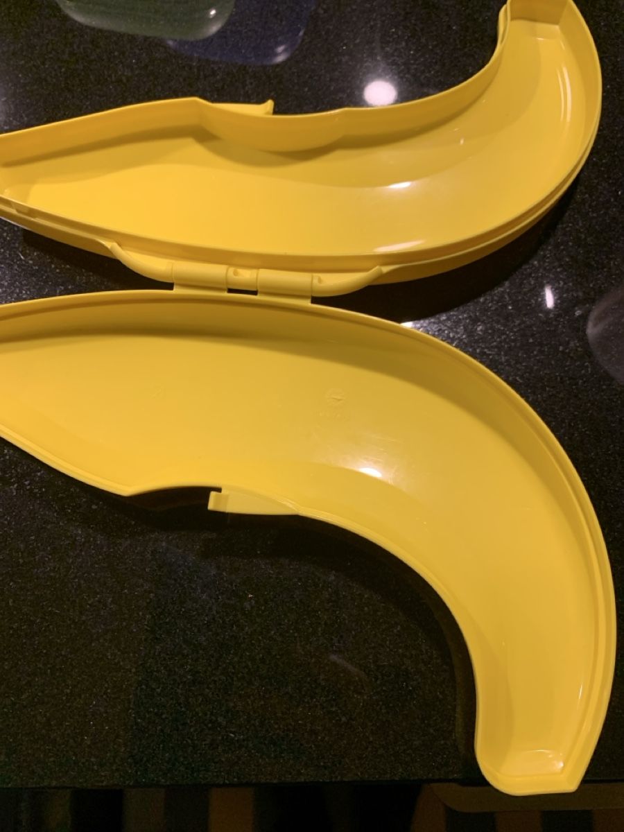 Tupperware Contenitori & Simili: Tupperware Bananenbox – Usato da Neuenhof venduto da Safetybay
