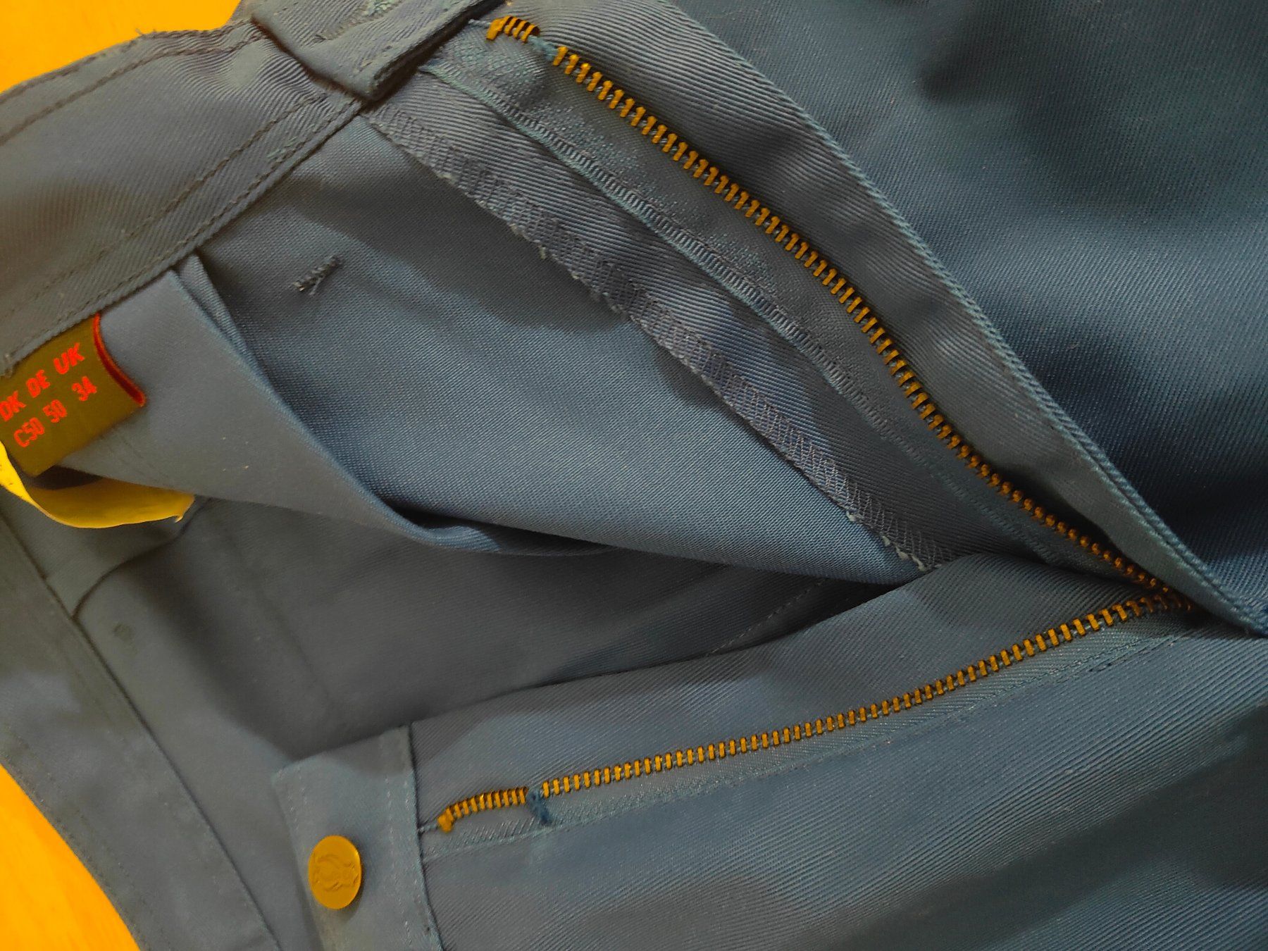 Pantaloni: Arbeitshose Mascot, defekt. – Difettoso da Studen BE venduto da Paplo 5