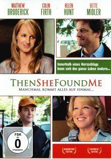Alle DVDs: Then She Found Me (Originalverpackt) – Neu und originalverpackt aus Ebikon von Moviefreak01