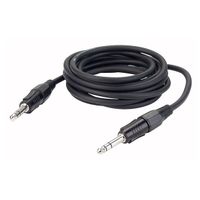 DAP FL07 - bal. stereo Jack to stereo Jack 3 m