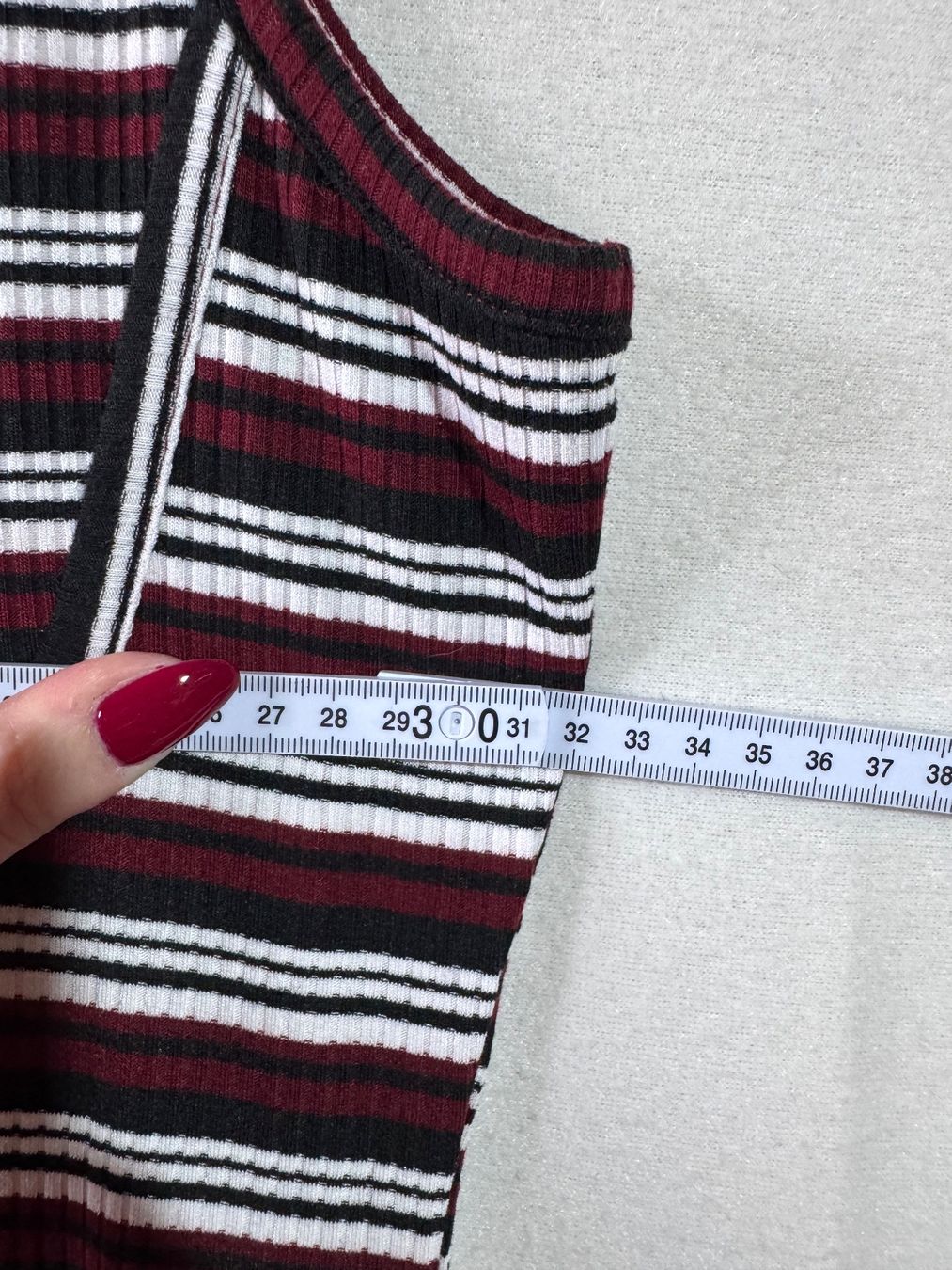 Vestiti: Gestreiftes Kleid von Ruby Tuesday Gr XS 34 – Usato da Grosswangen venduto da SALE_SALE_SALE 6