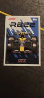 Hadjar RedBull RB22 Auto 195 F1 Topps Turbo Attax 2026