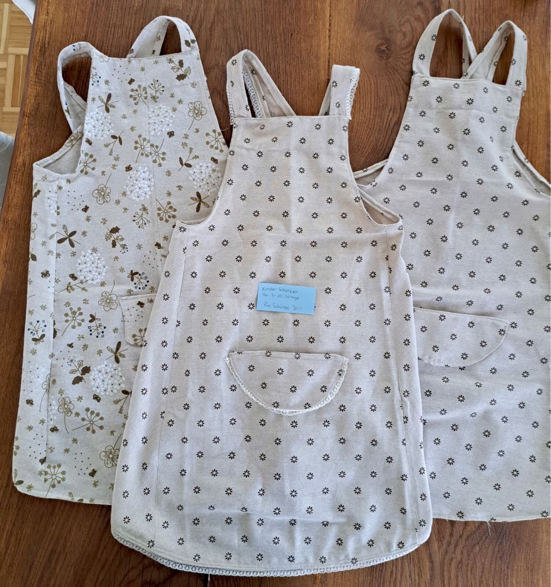 Schürzen: Kinder Schürze 👗 – Neu und originalverpackt aus Oberwil BL von scorpio70