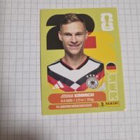 Carte Panini FIFA World Cup 2026 Joshua Kimmich GER 10