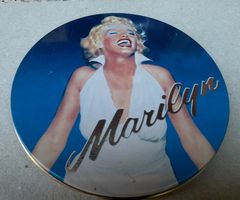 CD - Marilyn Monroe in Metal Box