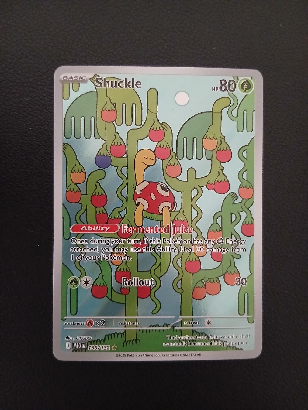 Pokémon Cartes à collectionner: Mega Evolution Shuckle Pokémon Englisch – Neuf (Voir description) à Regensdorf par Baba_Basar
