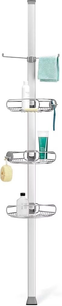 Docce: simplehuman | Duschablage | neuwertig – Nuovo (secondo la descrizione) da Zürich venduto da midtown 2