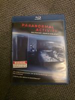Paranormal Activity Blu-ray neuwertig