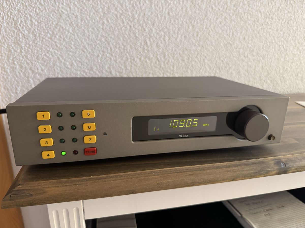 Quad Radio: Quad Tuner – Usato da Marthalen venduto da koschi1972